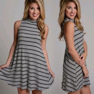 Honey Punch tunic dress